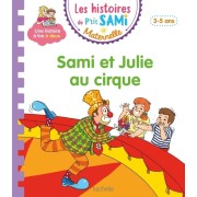  Les histoires de P'tit Sami Maternelle  