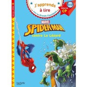  Disney Marvel - CP niveau 1 Spider-Man contre Le Lézard  
