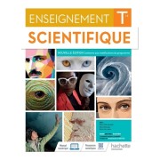  Enseignement scientifique Tle - Livre élève - Ed. 2024 