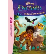  Disney. Encanto. Tome 1 - Mystère au coeur de la jungle  