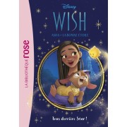  Wish, Asha et la bonne étoile Tome 1  