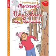  Une cabane au Canada - Niveau 1  