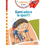  Sami et Julie CP niveau 1 Sami adore le sport  