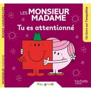  Les Monsieur Madame - Tu es attentionné - Collection Bien grandir 