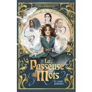 LA PASSEUSE DE MOTS - ROMAN GRAPHIQUE