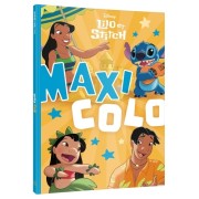  Maxi colo Lilo et Stitch  