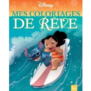  DISNEY CLASSIQUES - Mes coloriages de rêve 