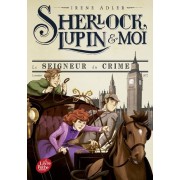  Sherlock, Lupin et moi 10  