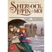  Sherlock, Lupin et moi Tome 11  
