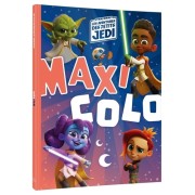  Star Wars Les aventures des petits Jedi  