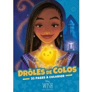  Wish, Asha et la bonne étoile 