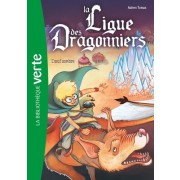  La ligue des dragonniers Tome 2  