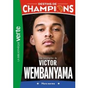  Destins de champions Tome 8  