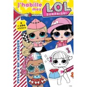  L.O.L. Surprise! - J'habille - Voyage en Amérique 
