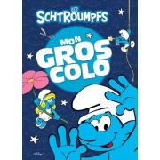  Les Schtroumpfs. Mon gros colo  