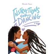  Instructions for dancing  