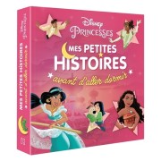  Disney Princesses - Mes petites histoires avant d'aller dormir - Volume 2  