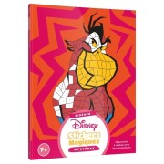  DISNEY - Mes stickers magiques - Mystères - Oiseaux 