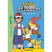  Pokemon : Les voyages ultimes Tome 24  