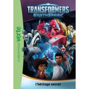  Transformers : EarthSpark Tome 1  