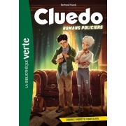  Cluedo - Romans policiers 5  