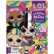  L.O.L. Surprise! - Carnet de mode NED 
