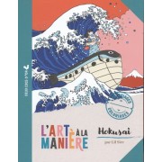  L'art à la manière Hokusai  