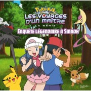  Pokemon les voyages  