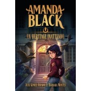  Amanda Black Tome 1  