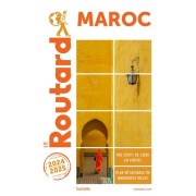  Guide du Routard Maroc 2024/25 
