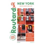  Guide du Routard New York 2024/25 