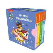  La Pat' Patrouille - Ma mini bibliothèque - Ma mini bibliothèque NEW 