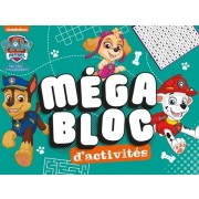  Pat' Patrouille - Méga bloc d'activités - Méga bloc 