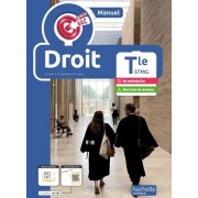  Droit Tle STMG Objectif Bac  