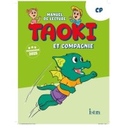  Méthode de lecture CP Taoki et compagnie - Manuel de l'élève  