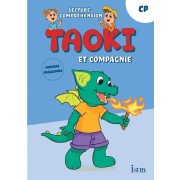  Taoki et compagnie - Méthode de lecture CP - Fichier de lecture-compréhension - Edition 2025 