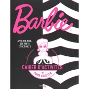  Barbie - Cahier d'activité pour adultes  