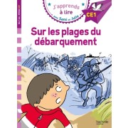  Sami et Julie CE1 Sur les plages du débarquement  