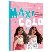  Maxi Colo Disney Princess  