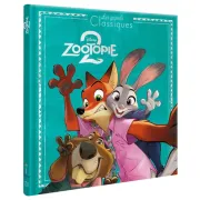 ZOOTOPIE 2 - LES GRANDS CLASSIQUES, L'HISTOIRE DU FILM - DISNEY