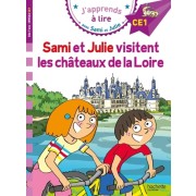  J'apprends à lire avec Sami et Julie  