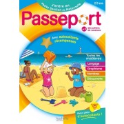  Passeport Maternelle - J'entre en Petite Section (2-3 ans) - Cahier de vacances 2025 