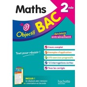  Objectif BAC Maths 2nde 