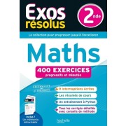  Exos Résolus - Maths 2nde 
