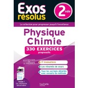  Exos Résolus - Physique-Chimie 2nde 