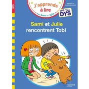  J'apprends à lire avec Sami et Julie  