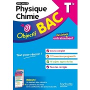  Objectif BAC Tle spécialité Physique Chimie 