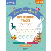 Mon cahier effaçable : Mes premiers tracés  