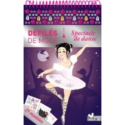  Spectacle de danse - Bloc spirale 