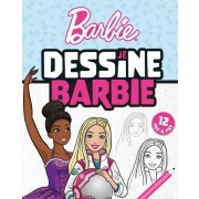  Barbie - Je dessine Barbie - Je dessine 
